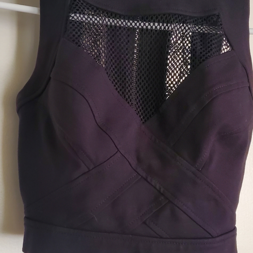 Cropped Tank Top